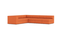Load image into Gallery viewer, Atmosphere Storage - Sectional - Tangerine
