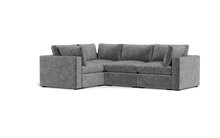 Load image into Gallery viewer, Ciello - Sectional - Basalt - Regular Arms
