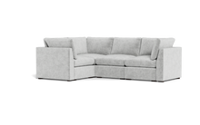 Load image into Gallery viewer, Ciello - Sectional - Limestone - High Angled
