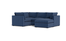 Load image into Gallery viewer, Ciello - Sectional - Night Sky - High Angled

