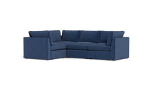 Load image into Gallery viewer, Ciello XL - Sectional - Night Sky - High Angled
