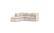 Load image into Gallery viewer, Gaia - Sectional - Sesame
