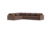Charger l'image dans la galerie, Orian - Sofa &amp; Sectional - Chocolate
