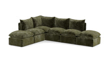 Load image into Gallery viewer, Gaia - Sectional - Sage
