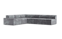 Load image into Gallery viewer, Atmosphere Storage - Sectional - Cobblestone

