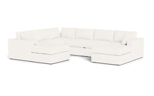 Load image into Gallery viewer, Ciello - Sectional - Snowdrift
