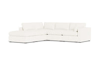 Load image into Gallery viewer, Ciello XL - Sectional - Snowdrift - Regular Arms
