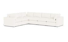 Load image into Gallery viewer, Ciello - Sectional - Snowdrift
