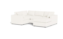 Load image into Gallery viewer, Ciello - Sectional - Snowdrift
