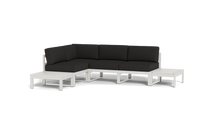 Load image into Gallery viewer, Mistral - Sectional - Sandstone - Block - Patio
