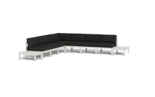 Load image into Gallery viewer, Mistral - Sectional - Sandstone - Block - Patio
