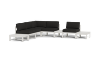 Load image into Gallery viewer, Mistral - Sectional - Sandstone - Block - Patio
