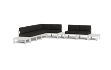 Load image into Gallery viewer, Mistral - Sectional - Sandstone - Block - Patio
