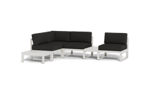 Load image into Gallery viewer, Mistral - Sectional - Sandstone - Block - Patio

