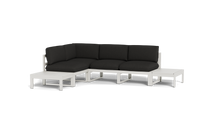 Load image into Gallery viewer, Mistral - Sectional - Sandstone - Ellipse - Patio
