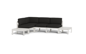 Mistral - Sectional - Sandstone - Ellipse - Patio