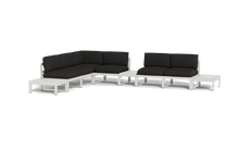 Load image into Gallery viewer, Mistral - Sectional - Sandstone - Ellipse - Patio
