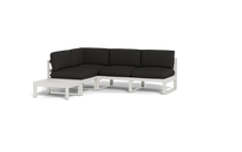 Load image into Gallery viewer, Mistral - Sectional - Sandstone - Ellipse - Patio
