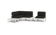 Load image into Gallery viewer, Mistral - Sectional - Sandstone - Ellipse - Patio
