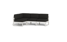 Load image into Gallery viewer, Mistral - Sectional - Sandstone - Ellipse - Patio
