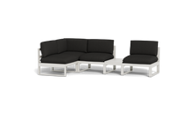 Load image into Gallery viewer, Mistral - Sectional - Sandstone - Ellipse - Patio
