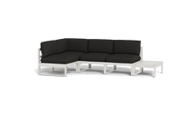 Load image into Gallery viewer, Mistral - Sectional - Sandstone - Ellipse - Patio
