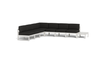 Load image into Gallery viewer, Mistral - Sectional - Sandstone - Ellipse - Patio
