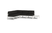 Load image into Gallery viewer, Mistral - Sectional - Sandstone - Ellipse - Patio
