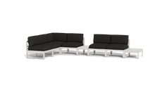 Load image into Gallery viewer, Mistral - Sectional - Sandstone - Ellipse - Patio

