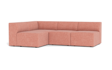 Load image into Gallery viewer, Atmosphere - Sectional - Coral
