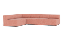 Load image into Gallery viewer, Atmosphere - Sectional - Coral
