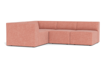 Load image into Gallery viewer, Atmosphere - Sectional - Coral

