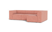 Load image into Gallery viewer, Atmosphere - Sectional - Coral
