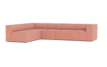 Load image into Gallery viewer, Atmosphere - Sectional - Coral
