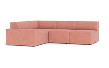 Load image into Gallery viewer, Atmosphere - Sectional - Coral
