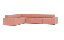 Load image into Gallery viewer, Atmosphere - Sectional - Coral
