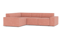 Load image into Gallery viewer, Atmosphere - Sectional - Coral
