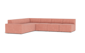 Atmosphere - Sectional - Coral