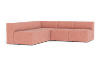 Load image into Gallery viewer, Atmosphere - Sectional - Coral
