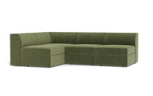 Load image into Gallery viewer, Atmosphere Storage - Sectional - Cypress Green
