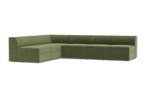 Load image into Gallery viewer, Atmosphere Storage - Sectional - Cypress Green
