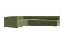 Load image into Gallery viewer, Atmosphere Storage - Sectional - Cypress Green

