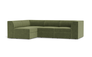Atmosphere Storage - Sectional - Cypress Green