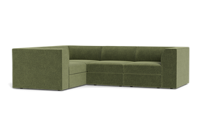 Atmosphere Storage - Sectional - Cypress Green