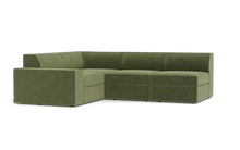 Load image into Gallery viewer, Atmosphere Storage - Sectional - Cypress Green
