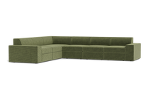 Load image into Gallery viewer, Atmosphere Storage - Sectional - Cypress Green
