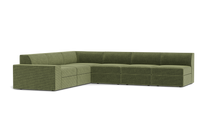 Load image into Gallery viewer, Atmosphere Storage - Sectional - Cypress Green
