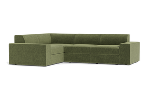 Atmosphere Storage - Sectional - Cypress Green