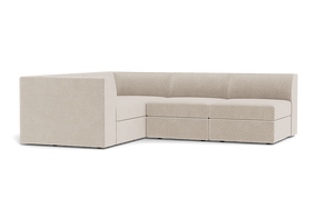Atmosphere Storage - Sectional - Dune