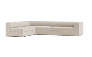 Atmosphere Storage - Sectional - Dune
